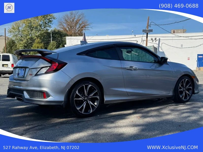 2017 Honda Civic Si 10th Gen - Image 4 of 12