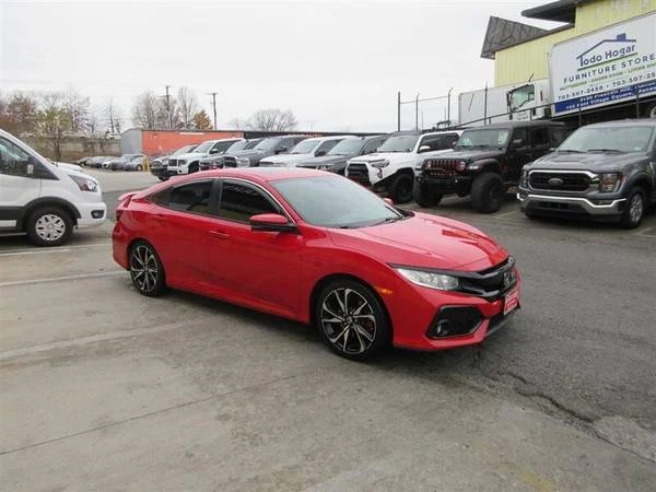 2017 Honda Civic Si 10th Gen - Image 8 of 21
