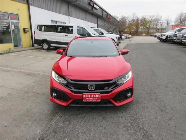 2017 Honda Civic Si 10th Gen - Image 9 of 21