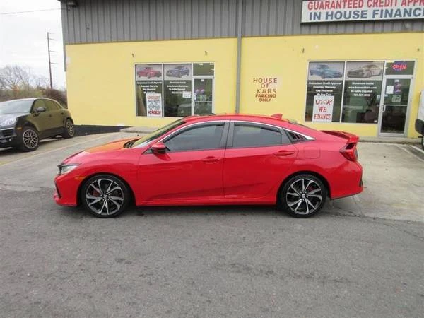 2017 Honda Civic Si 10th Gen - Image 2 of 21