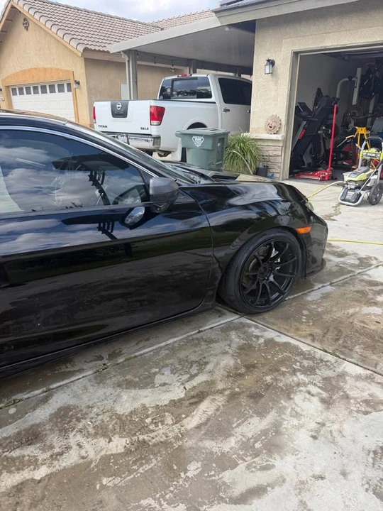 2017 Honda Civic Si 10th Gen - Image 3 of 7