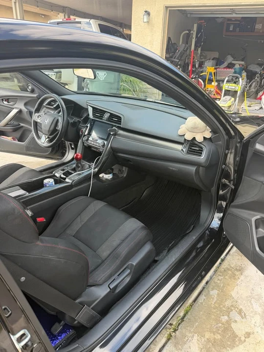 2017 Honda Civic Si 10th Gen - Image 5 of 7