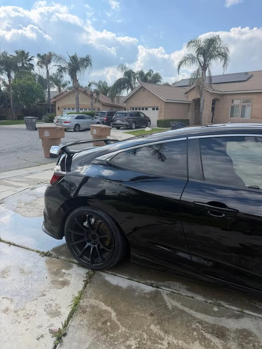 2017 Honda Civic Si 10th Gen - Image 4 of 7