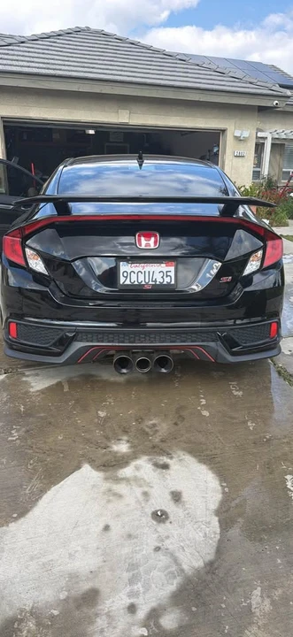 2017 Honda Civic Si 10th Gen - Image 7 of 7