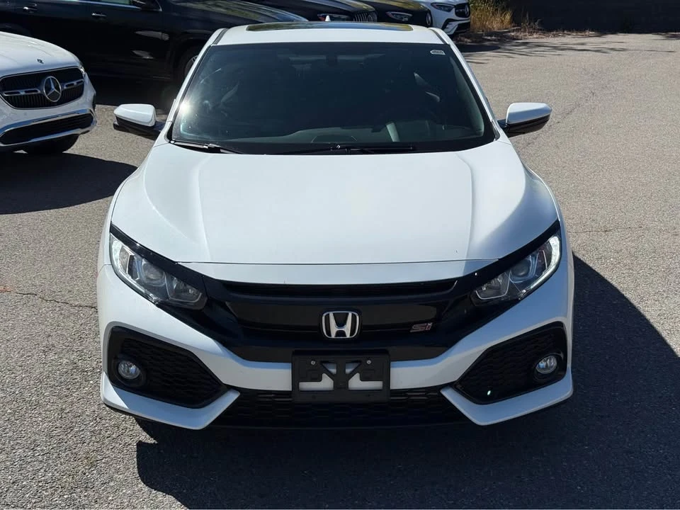 2017 Honda Civic Si 10th Gen - Image 2 of 12