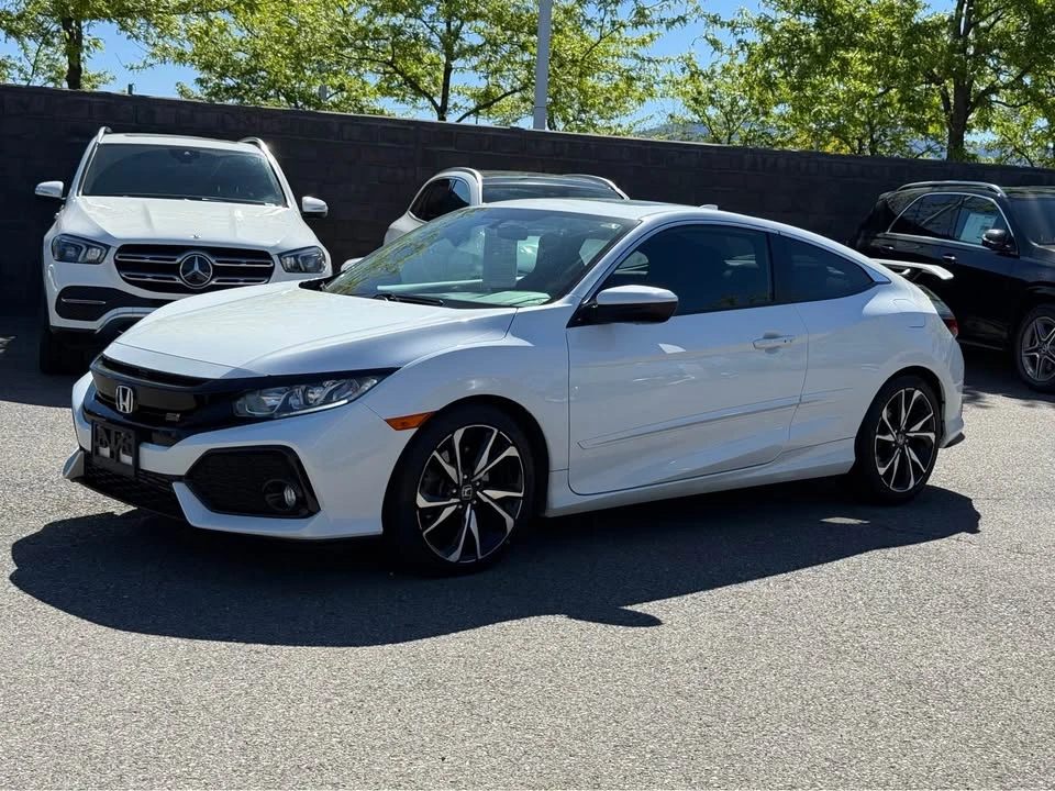 2017 Honda Civic Si 10th Gen - Image 3 of 12