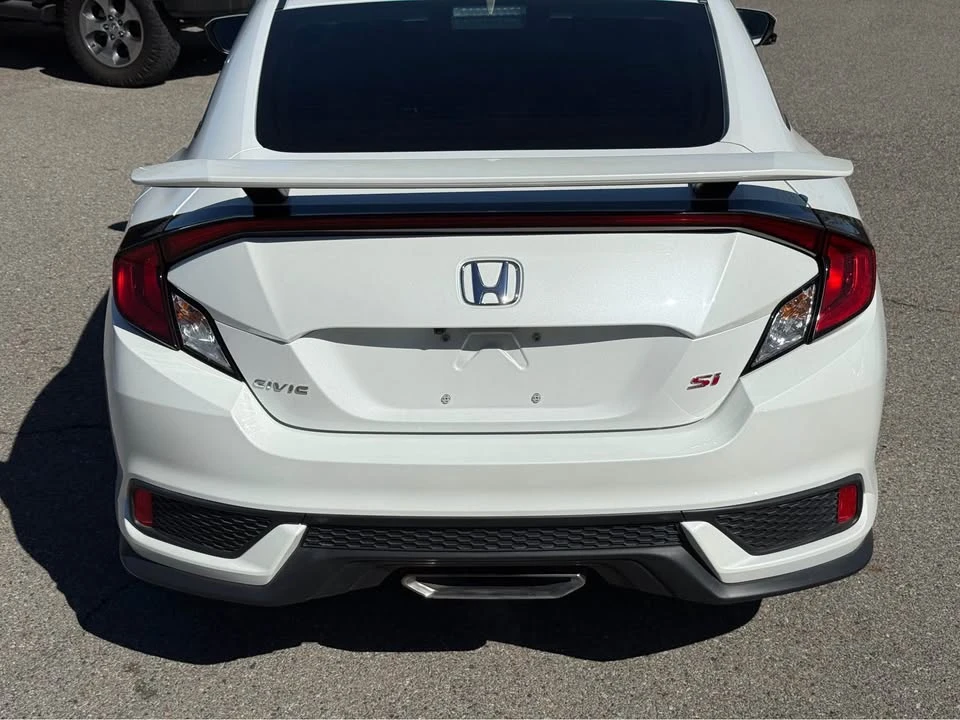 2017 Honda Civic Si 10th Gen - Image 5 of 12