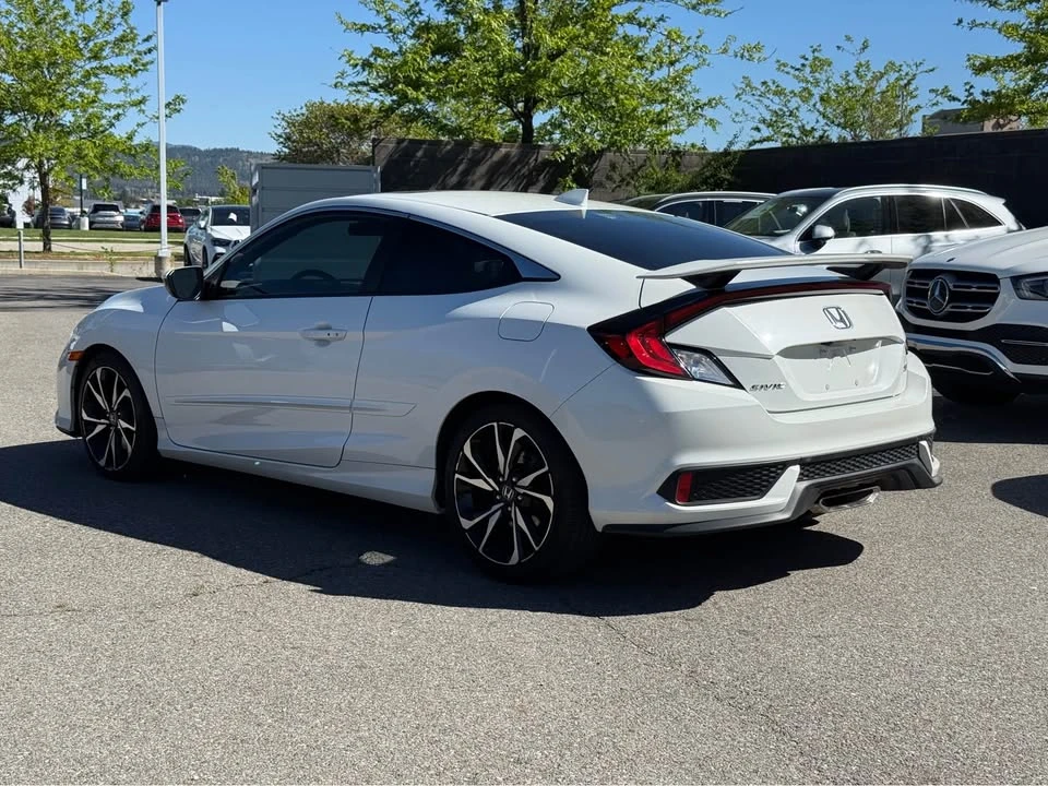 2017 Honda Civic Si 10th Gen - Image 4 of 12