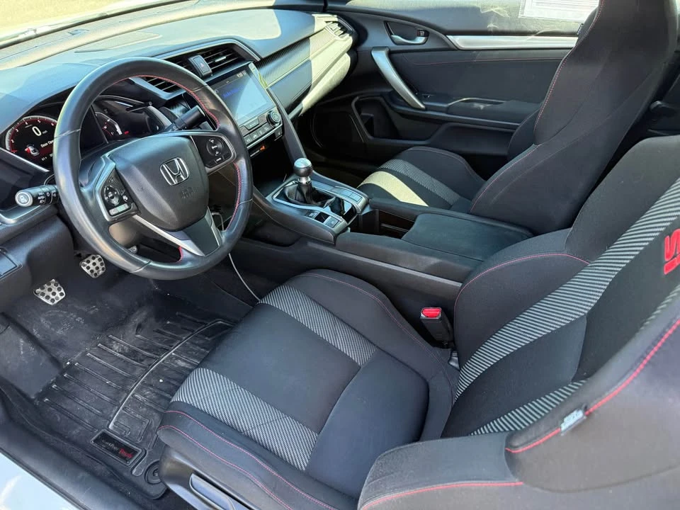 2017 Honda Civic Si 10th Gen - Image 6 of 12