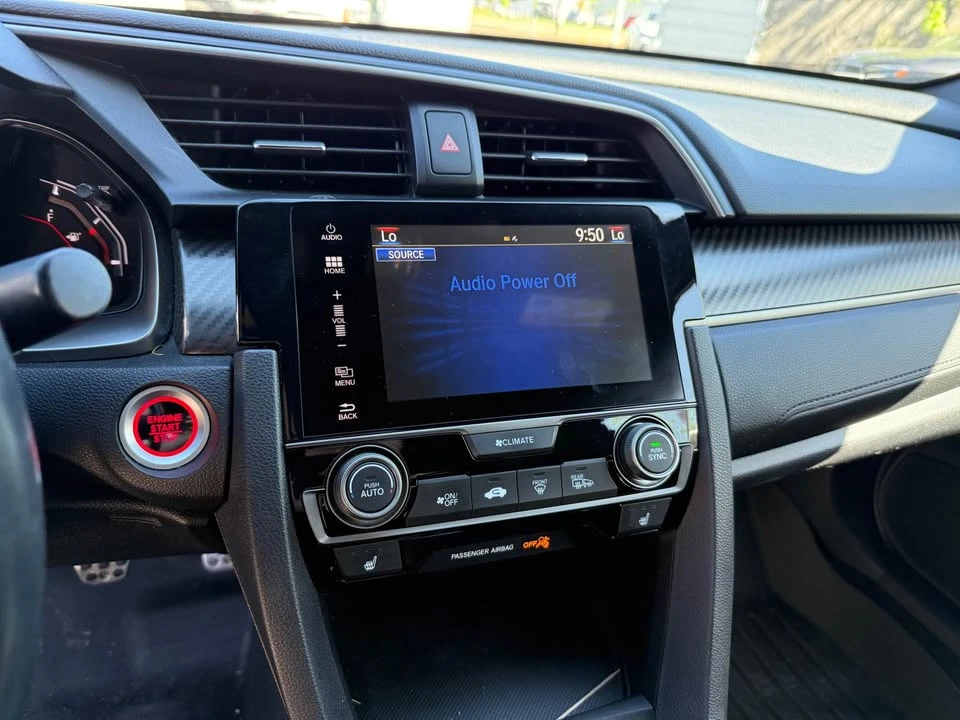 2017 Honda Civic Si 10th Gen - Image 8 of 12