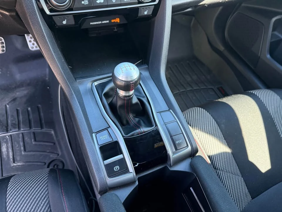 2017 Honda Civic Si 10th Gen - Image 9 of 12