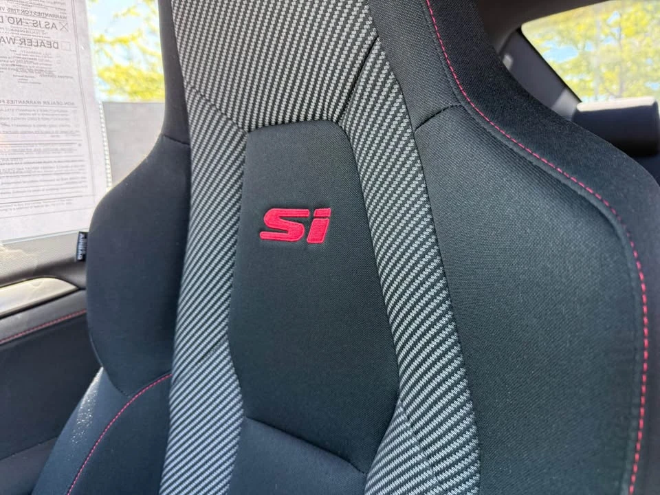2017 Honda Civic Si 10th Gen - Image 10 of 12