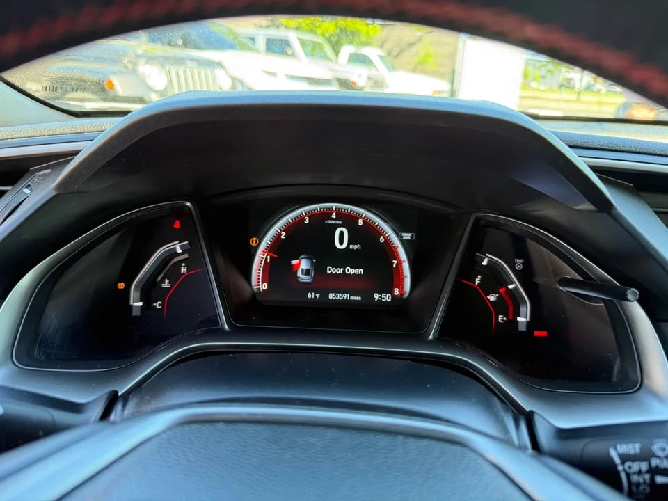 2017 Honda Civic Si 10th Gen - Image 7 of 12