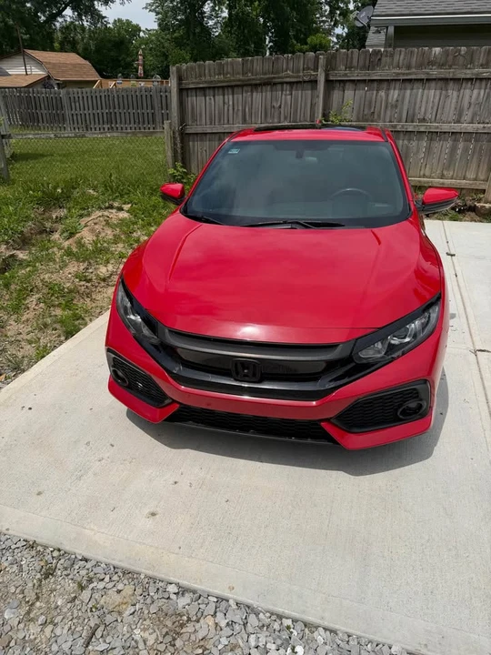 2017 Honda Civic Si 10th Gen - Image 2 of 14