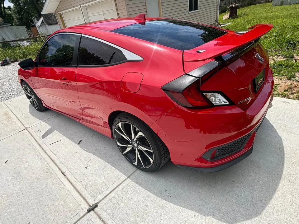 2017 Honda Civic Si 10th Gen - Image 3 of 14