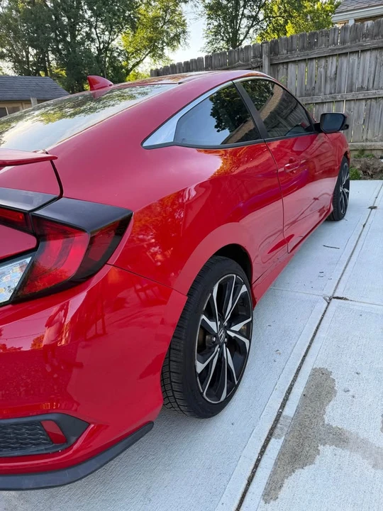 2017 Honda Civic Si 10th Gen - Image 13 of 14