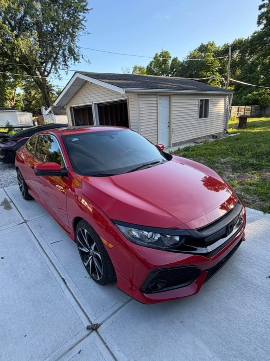 2017 Honda Civic Si 10th Gen - Image 11 of 14