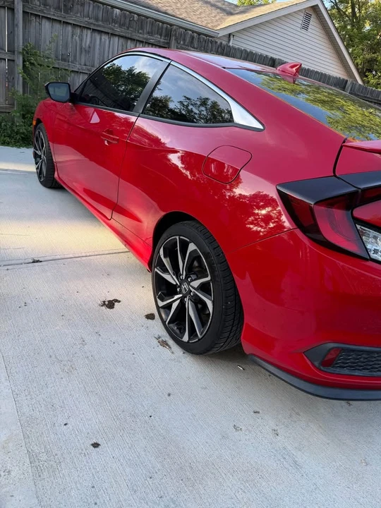 2017 Honda Civic Si 10th Gen - Image 14 of 14