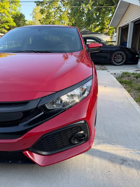 2017 Honda Civic Si 10th Gen - Image 12 of 14