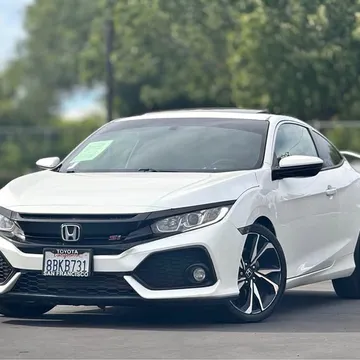 2017 Honda Civic Si Coupe 2D