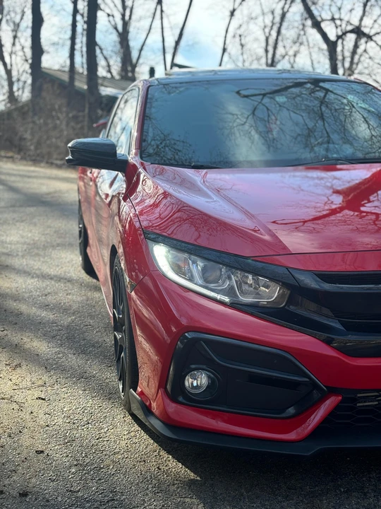 2017 Honda Civic Si 10th Gen - Image 21 of 31