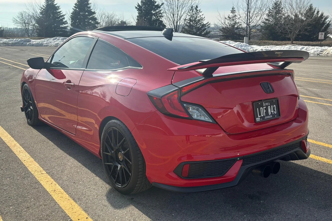 2017 Honda Civic Si 10th Gen - Image 4 of 31