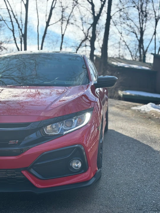 2017 Honda Civic Si 10th Gen - Image 26 of 31