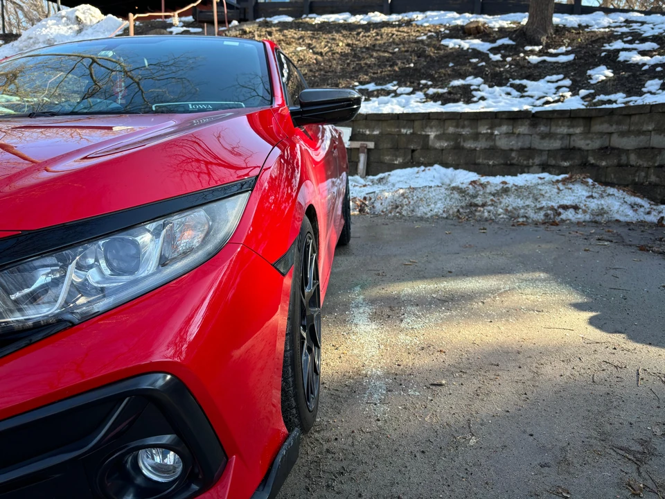 2017 Honda Civic Si 10th Gen - Image 28 of 31