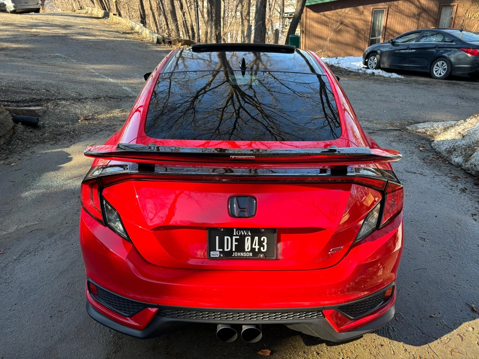 2017 Honda Civic Si 10th Gen - Image 14 of 31