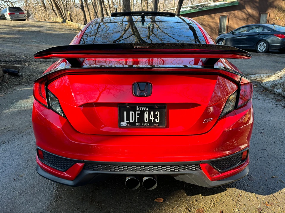 2017 Honda Civic Si 10th Gen - Image 15 of 31