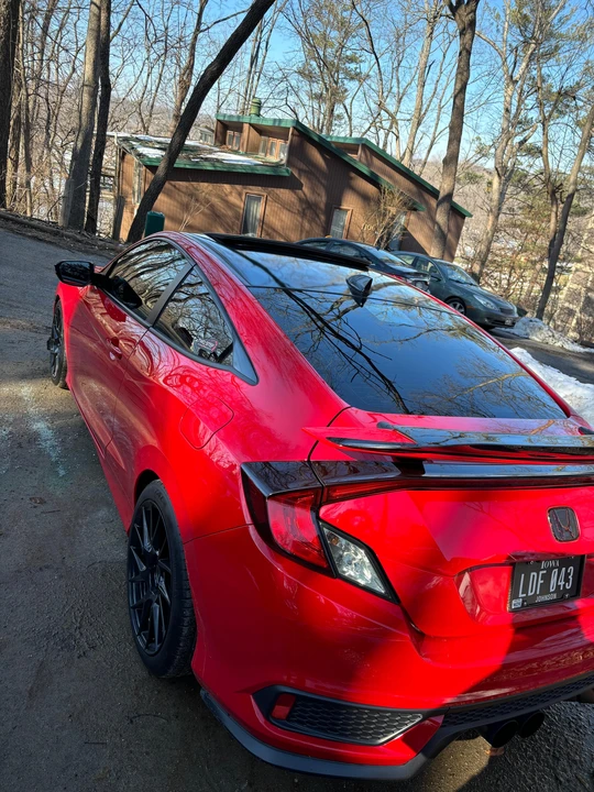 2017 Honda Civic Si 10th Gen - Image 31 of 31