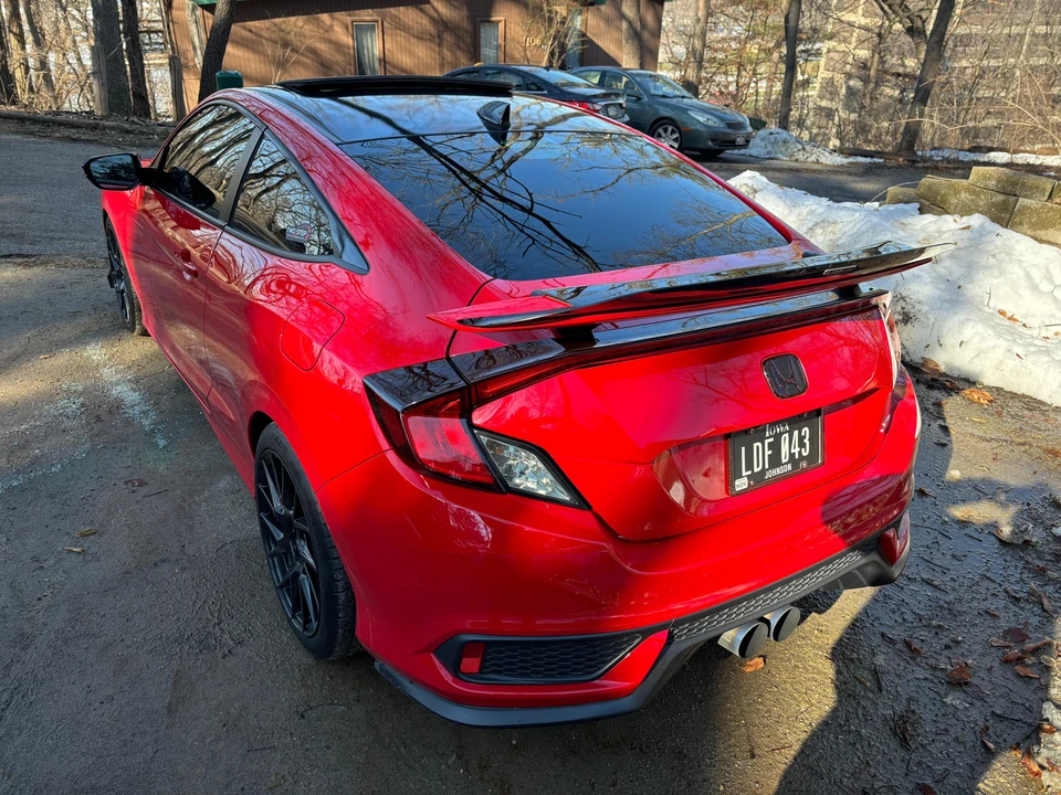 2017 Honda Civic Si 10th Gen - Image 13 of 31
