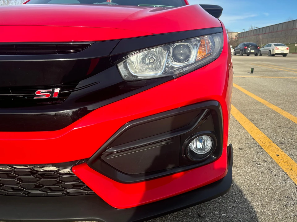 2017 Honda Civic Si 10th Gen - Image 25 of 31