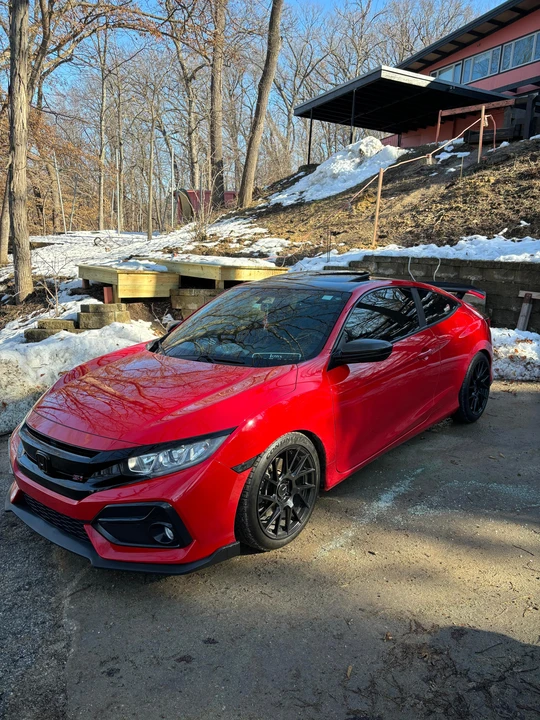 2017 Honda Civic Si 10th Gen - Image 10 of 31