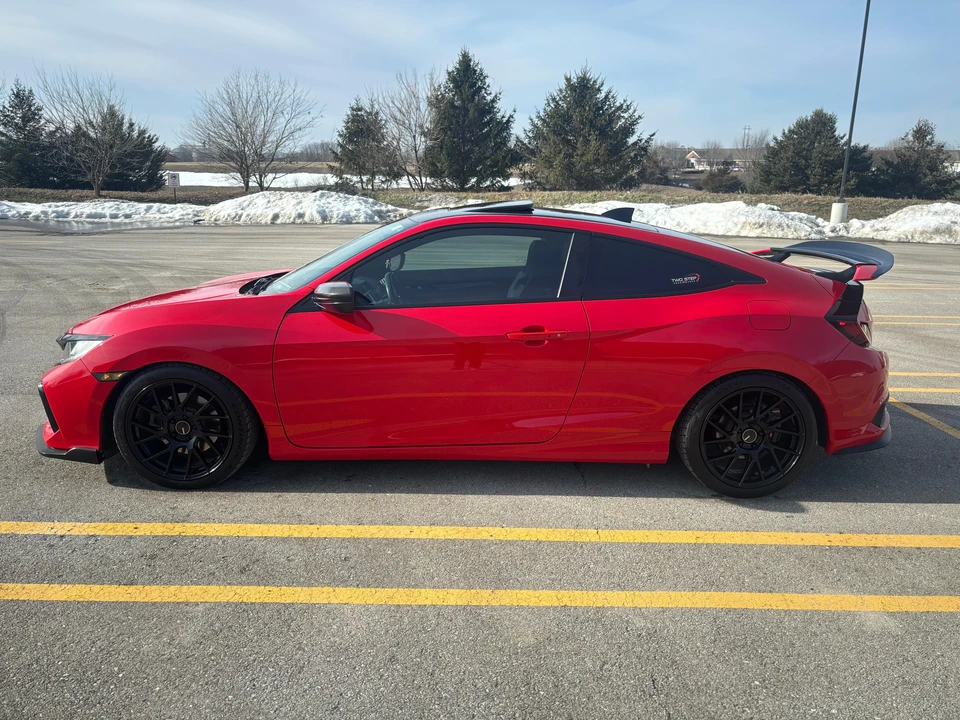 2017 Honda Civic Si 10th Gen - Image 12 of 31