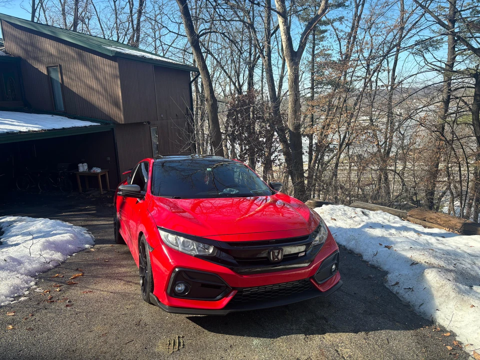 2017 Honda Civic Si 10th Gen - Image 20 of 31