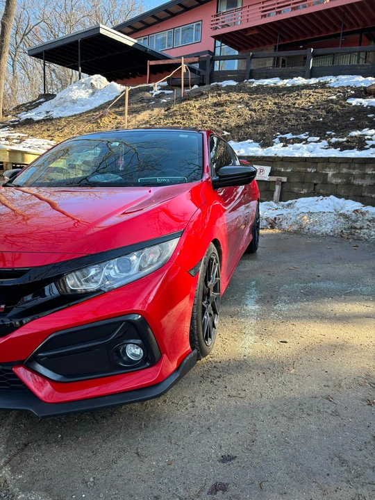 2017 Honda Civic Si 10th Gen - Image 27 of 31