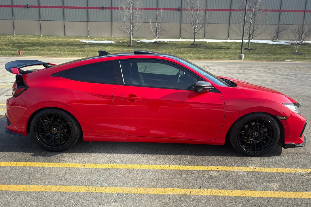 2017 Honda Civic Si 10th Gen - Image 3 of 31