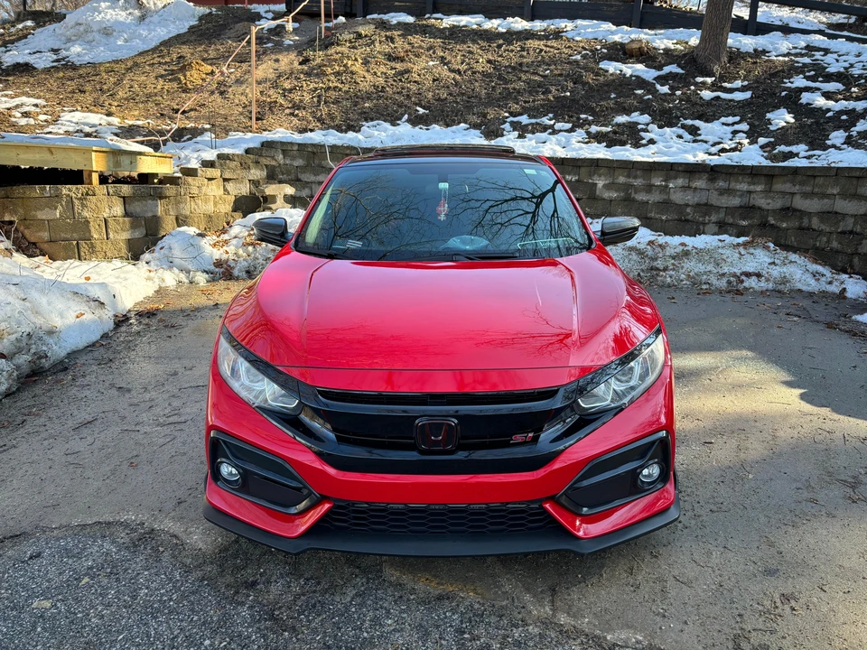 2017 Honda Civic Si 10th Gen - Image 6 of 31