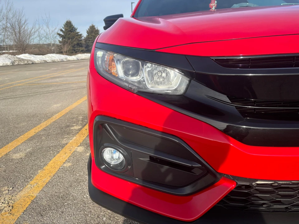 2017 Honda Civic Si 10th Gen - Image 24 of 31