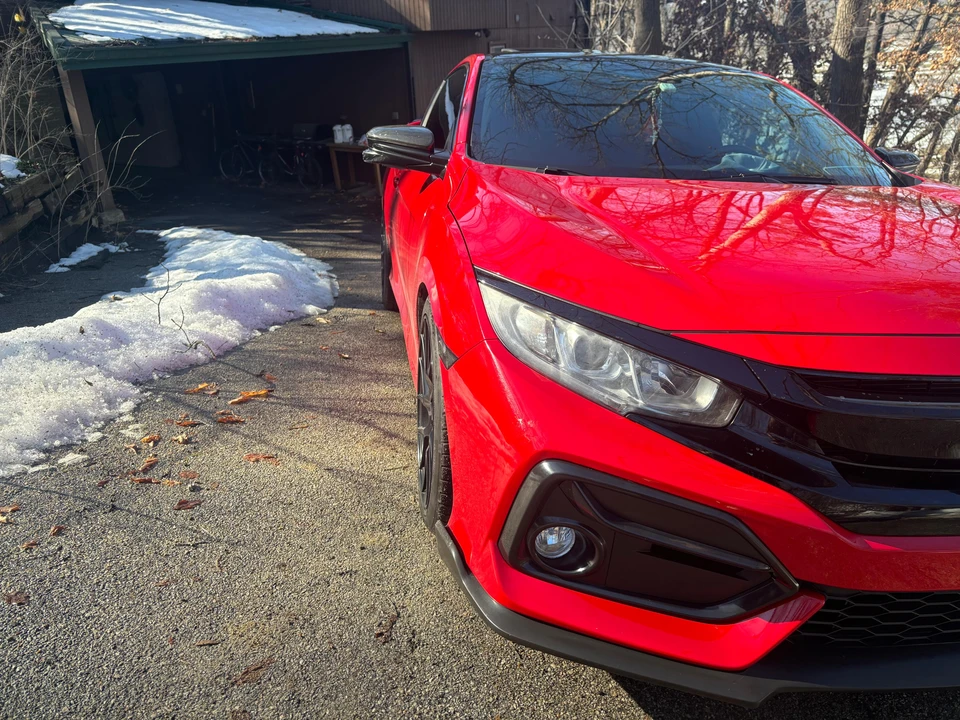 2017 Honda Civic Si 10th Gen - Image 22 of 31