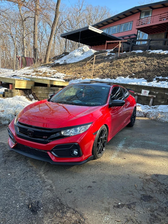 2017 Honda Civic Si 10th Gen - Image 9 of 31