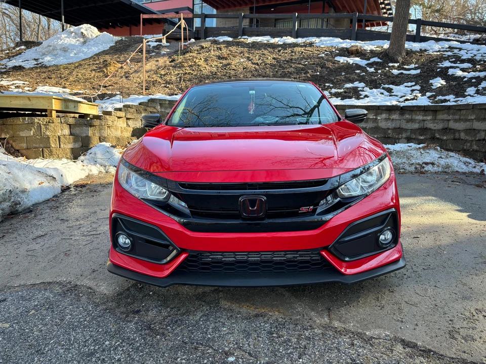 2017 Honda Civic Si 10th Gen - Image 7 of 31