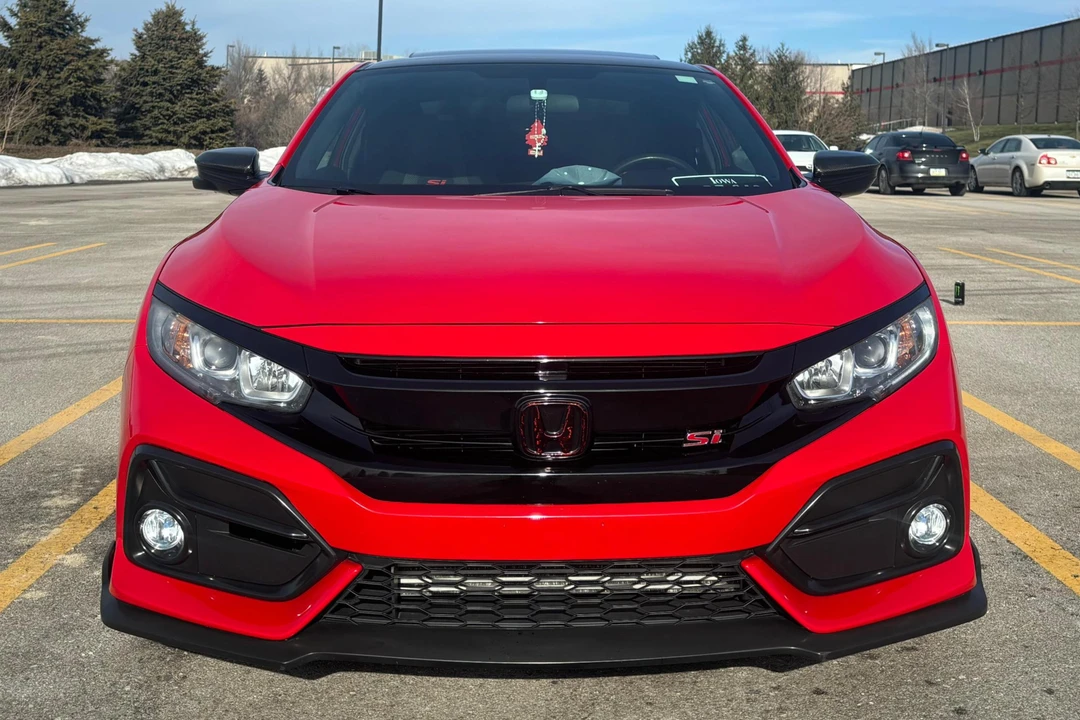 2017 Honda Civic Si 10th Gen - Image 2 of 31