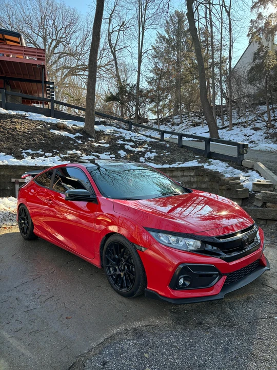 2017 Honda Civic Si 10th Gen - Image 18 of 31