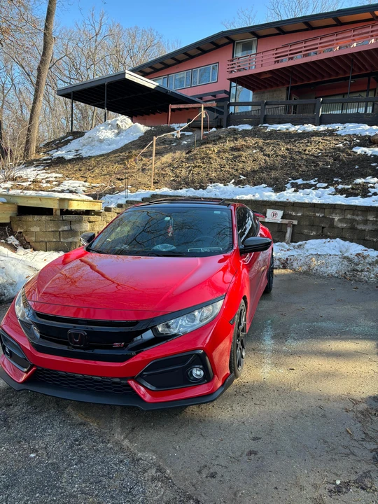 2017 Honda Civic Si 10th Gen - Image 8 of 31