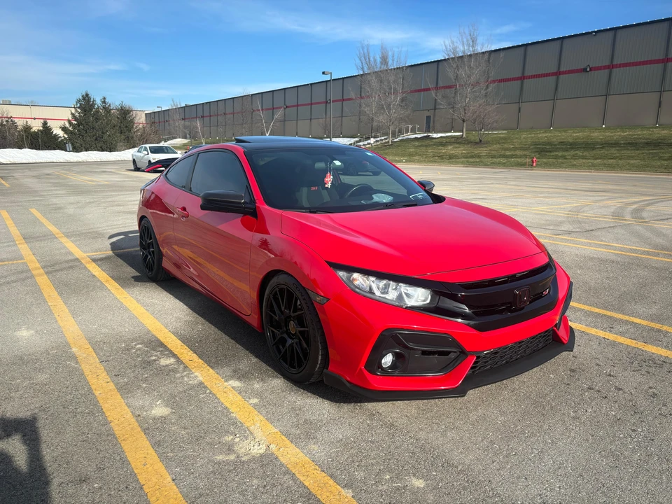 2017 Honda Civic Si 10th Gen - Image 19 of 31