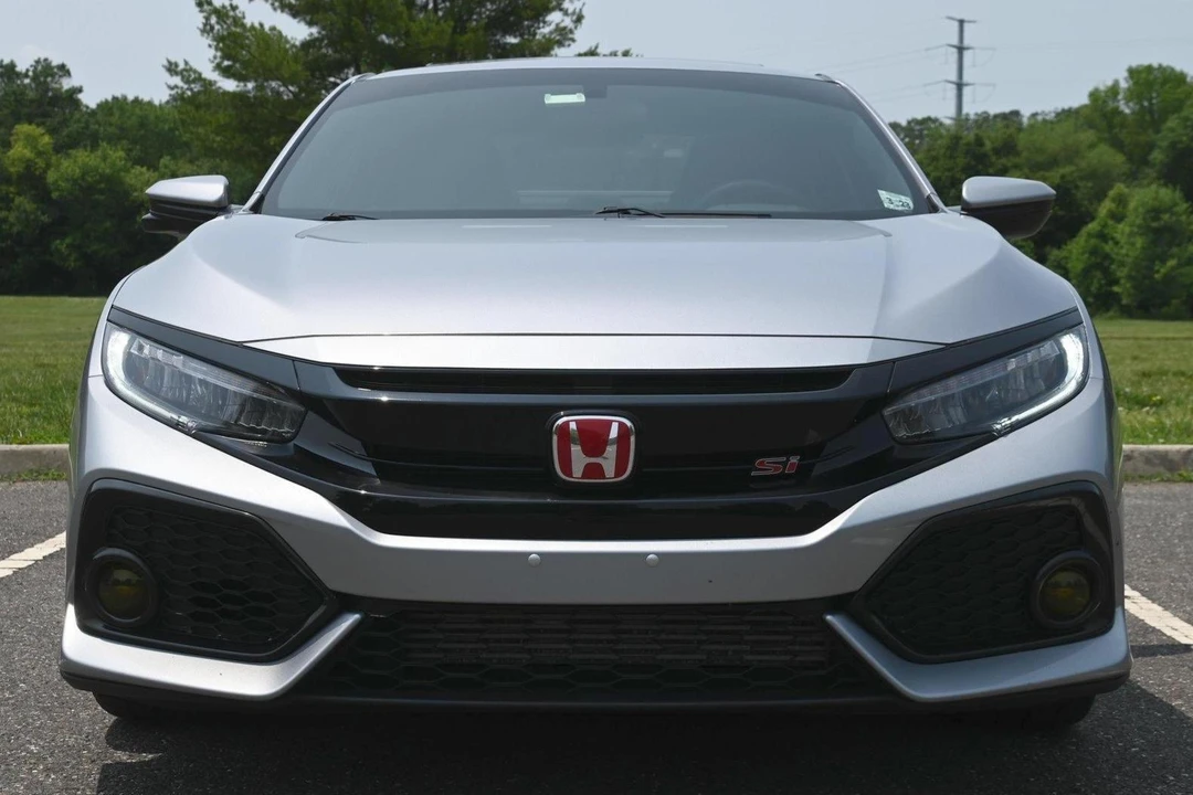 2017 Honda Civic Si 10th Gen - Image 2 of 31