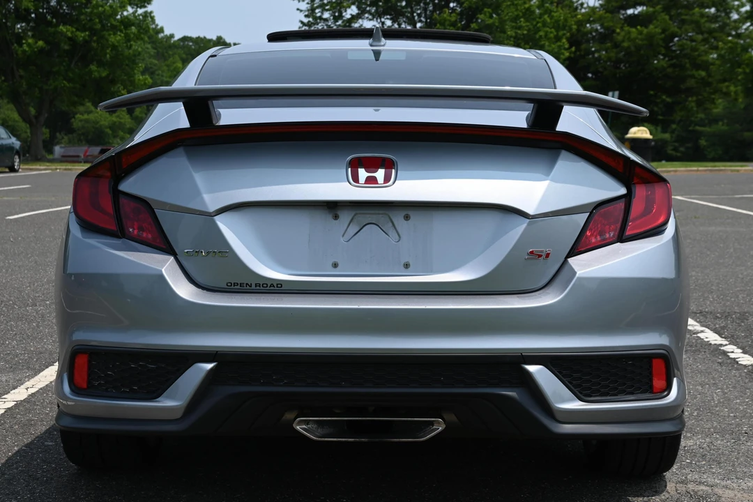 2017 Honda Civic Si 10th Gen - Image 5 of 31