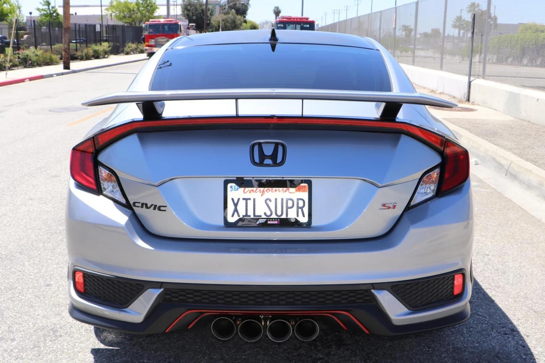 2017 Honda Civic Si 10th Gen - Image 5 of 15